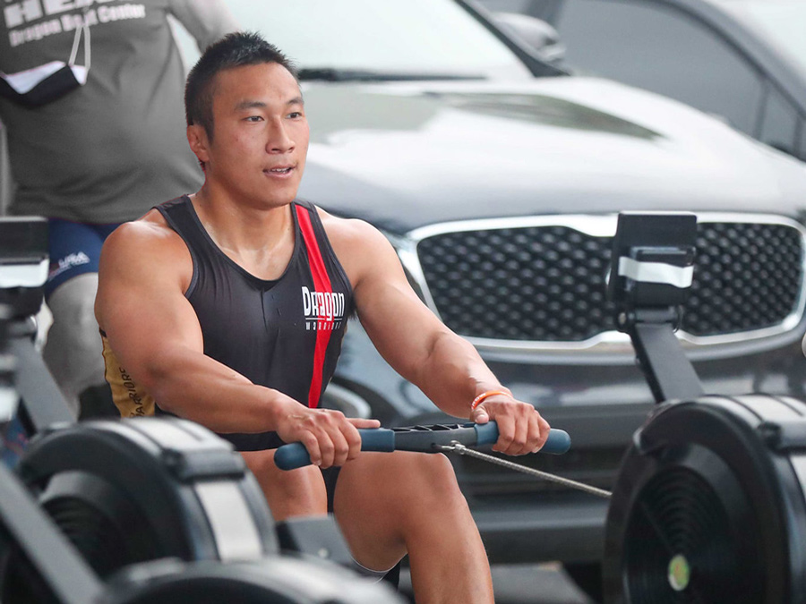 Tek on Erg